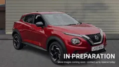 Used 2023 Nissan Juke N-Connecta SUV | £16,982 (Fair price)