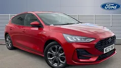 Used 2023 Ford Focus ST-Line Hatchback | £15,464 (Fair price)