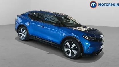 Used Ford Capri Select 210 kW (286 HP) 2025 Blue SUV