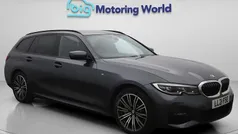 Used 2021 BMW 330e M Sport Estate | £20,000 (Fair price)