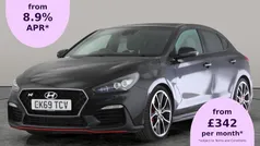 Used 2020 Hyundai i30 Hatchback | £21,867 (Fair price)