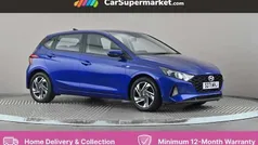 Used 2023 Hyundai i20 SE Hatchback | £11,397 (Fair price)
