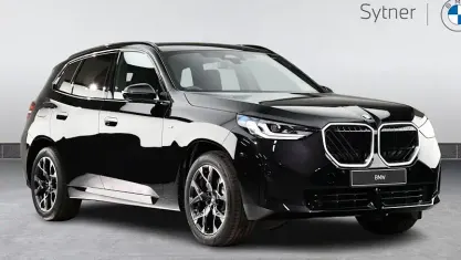 Nouă BMW X3 M Sport 197 CP (144 kW) 2026 SUV