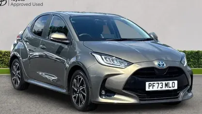 Used Toyota Yaris Design 116 HP (85 kW) 2026 Hatchback