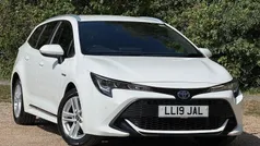 Used 2022 Toyota Corolla Estate | £16,995 (Super price)