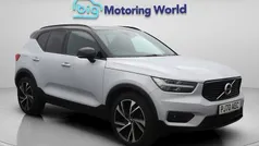Used 2021 Volvo XC40 R-Design Pro SUV | £21,025 (Good price)