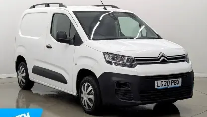 Used Citroën Berlingo 76 HP (55 kW) 2021 MPV