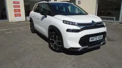 Used 2022 Citroën C3 Aircross PureTech SUV | £12,695 (Fair price)