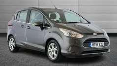 Used 2016 Ford B-MAX Zetec MPV | £5,790 (Fair price)