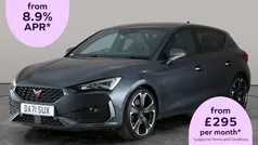 Grey Used 2022 Cupra Leon VZ2 Hatchback | £20,621 (Fair price)