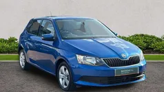 Used 2015 Skoda Fabia SE Hatchback | £10,795 (Fair price)