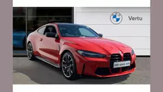 Used 2021 BMW M4 Competition Edition Coupe | £52,692 (Fair price)
