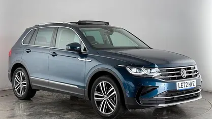 Used VW Tiguan Elegance 150 HP (110 kW) 2023 SUV