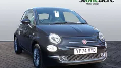 Black New 2025 Fiat 500 Hatchback | £12,995 (Fair price)