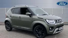 Used 2020 Suzuki Ignis SZ5 Hatchback | £13,145 (Fair price)