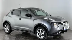 Used 2019 Nissan Juke SUV | £10,850 (Fair price)