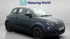 Used 2025 Fiat 500e La Prima Hatchback | £12,700 (Super price)