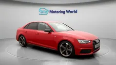 Used 2018 Audi A4 Black Edition Sedan | £12,300 (Fair price)