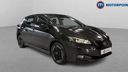 Used 2025 Nissan Leaf N-Connecta Hatchback | £10,299 (Good price)