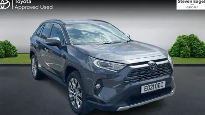 Used Toyota RAV4 218 HP (160 kW) 2025 SUV