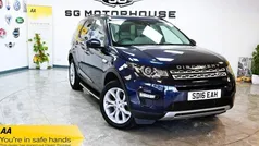 Used 2019 Land Rover Discovery Sport HSE SUV | £12,495 (Good price)