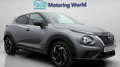 Used Nissan Juke N-Connecta 143 HP (105 kW) 2022 SUV