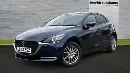Used Mazda 2 Inclusive 90 HP (66 kW) 2022 Hatchback