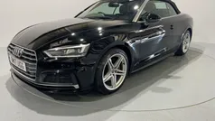 Used 2017 Audi A5 Cabriolet S-Line Cabriolet | £13,999 (Fair price)