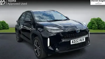 Used Toyota Yaris Hybrid 116 HP (85 kW) 2025 Estate