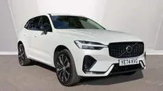 Crystal white Used 2024 Volvo XC60 Ultra SUV | £43,990 (Fair price)