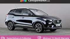 Black Used 2023 MG ZS Exclusive Sedan | £16,897 (Fair price)