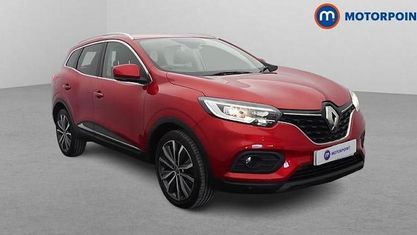 Używany Renault Kadjar Iconic 140 KM (102 kW) 2021 SUV
