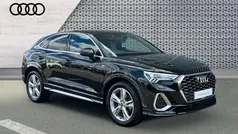 Used 2024 Audi Q3 S-Line SUV | £35,388 (Fair price)