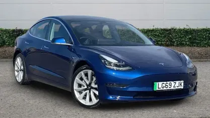 Used Tesla Model 3 Long Range AWD 258 kW (351 HP) 2023 Sedan