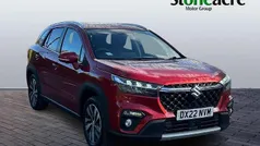 Red Used 2022 Suzuki SX4 S-Cross SUV | £15,495 (Fair price)