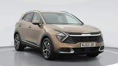 Used 2023 Kia Sportage 3 SUV | £21,999 (Fair price)