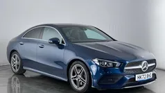 Used 2023 Mercedes CLA220 AMG Line Premium Sedan | £25,250 (Good price)
