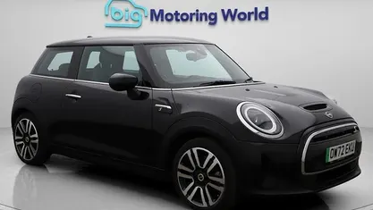 Used Mini Cooper Level 2 135 kW (184 HP) 2023 Hatchback