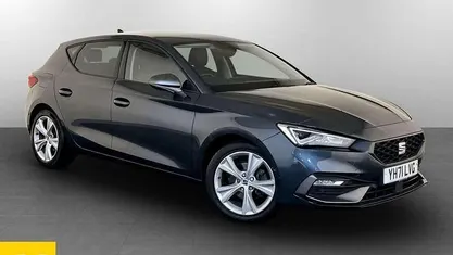 Used 2023 Seat Leon FR Hatchback | £13,795 (Fair price)