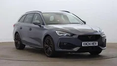 Used 2024 Cupra Leon VZ2 Estate | £26,490 (Fair price)