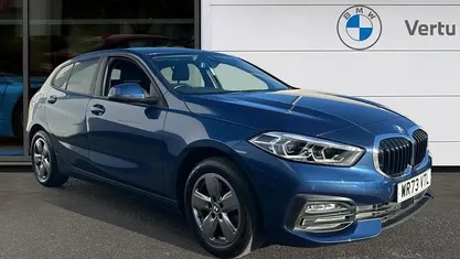 Used 2024 BMW 118 Hatchback | £18,556 (Good price)