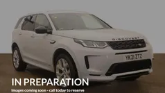 White Used 2021 Land Rover Discovery Sport R-Dynamic SUV | £22,420 (Fair price)
