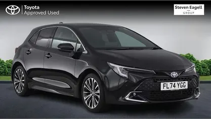 Used Toyota Corolla Design 196 HP (144 kW) 2025 Hatchback