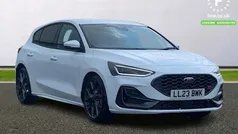 Used 2023 Ford Focus ST Hatchback | £26,099 (Fair price)
