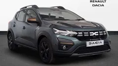 Used 2024 Dacia Sandero Extreme Hatchback | £16,000 (Fair price)
