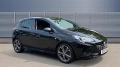 Black Used 2018 Vauxhall Corsa Edition Hatchback | £7,595 (Fair price)