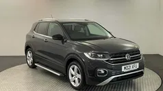 Used 2023 VW T-Cross SEL SUV | £17,320 (Fair price)