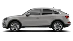 New 2025 Audi Q5 Sportback S-Line SUV | £55,419