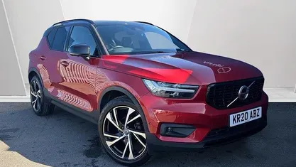 Used Volvo XC40 R-Design 150 HP (110 kW) 2020 SUV