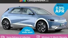 Blue Used 2024 Hyundai Ioniq 5 Premium SUV | £24,197 (Good price)